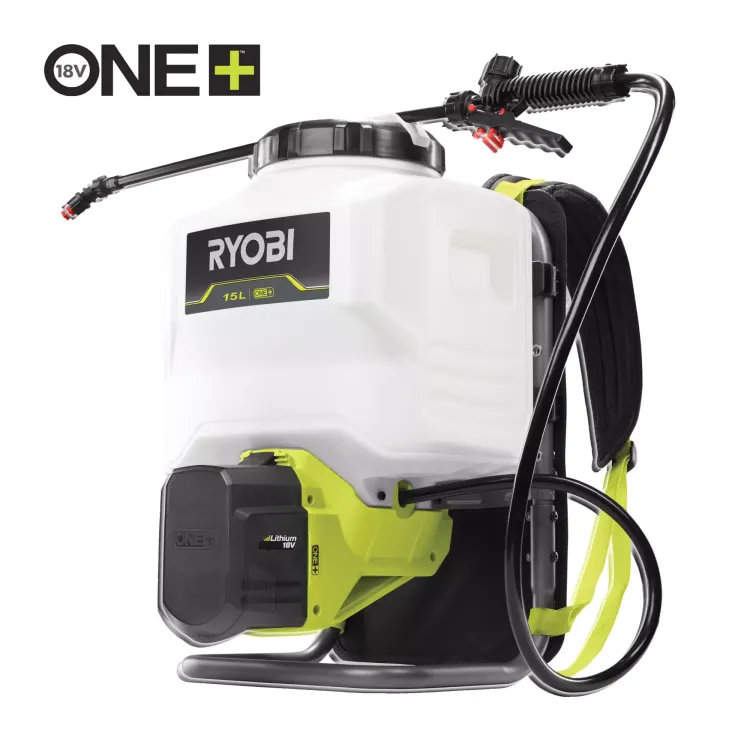 Ryobi Аккумуляторный ранцевый опрыскиватель RY18BPSA-0 5133004573 купить в Надыме