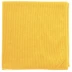 Салфетка из микрофибры жемчужная для бытовой техники и мебели желтая 400х400 мм Elfe 92316 купить в Надыме