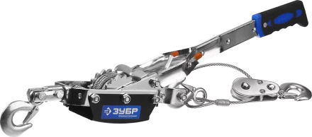 Лебедки ручные рычажные серия ПРОФЕССИОНАЛ купить в Надыме