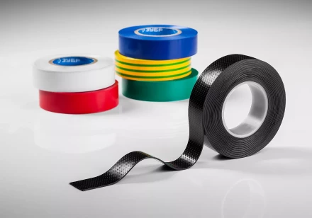 Изолента ВУЛКАН самовулканизирующаяся 19мм х 5м серия ПРОФЕССИОНАЛ купить в Надыме