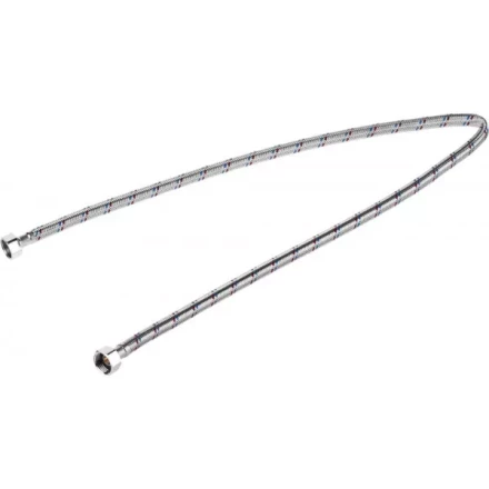 Подводка гибкая STAYER для воды, оплетка из нержавеющей стали, г/г 1/2" - 1м 51015-G/G-100 купить в Надыме