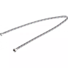 Подводка гибкая STAYER для воды, оплетка из нержавеющей стали, г/г 1/2" - 1м 51015-G/G-100 купить в Надыме