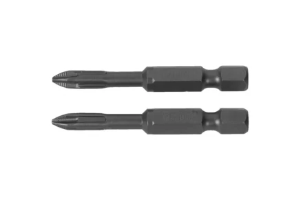 Биты "EXPERT" (E 1/4"; PH 1; 50 мм; 2 шт.) KRAFTOOL 26121-1-50-2 купить в Надыме