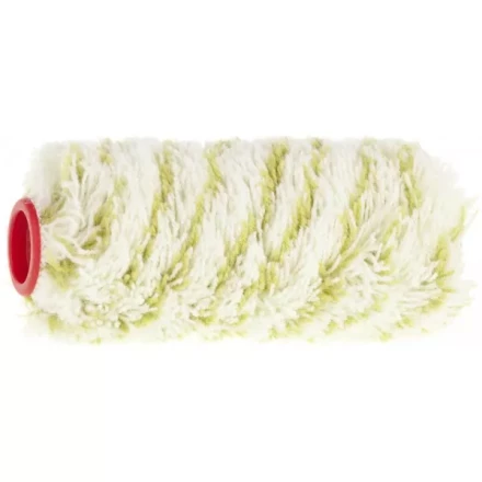 Ролик сменный ЗУБР "ЭКСПЕРТ" "МАКСПРОФИ", полиакрил, ворс 22мм, ручка 6мм, d=32/150мм 02513-15 купить в Надыме