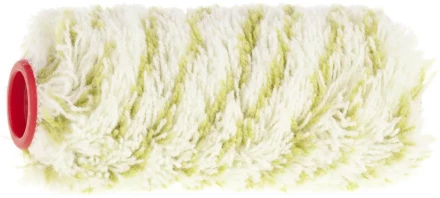 Ролик сменный ЗУБР "ЭКСПЕРТ" "МАКСПРОФИ", полиакрил, ворс 22мм, ручка 6мм, d=32/150мм 02513-15 купить в Надыме