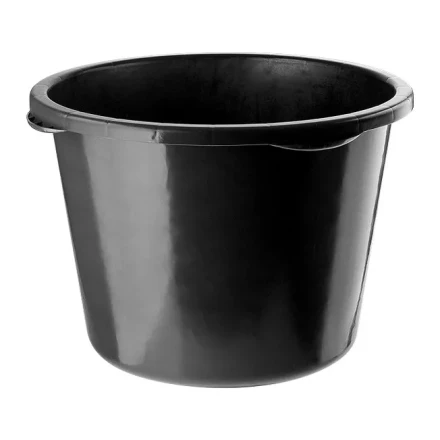 Таз круглый строительный 60 л Россия Sparta 81447 купить в Надыме