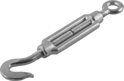 Талрепы DIN 1480 крюк-кольцо промфасовка серия ПРОФЕССИОНАЛ