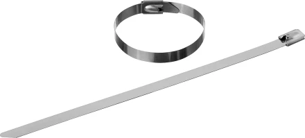 Кабельные стяжки нержавеющие КС-Н серия ПРОФЕССИОНАЛ купить в Надыме