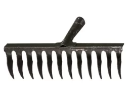 Грабли 14-зубые 360 мм без черенка витые СИБРТЕХ Россия 61752