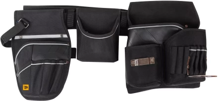 Пояс JCB монтажника, с держателем для шуруповерта JSW013 купить в Надыме