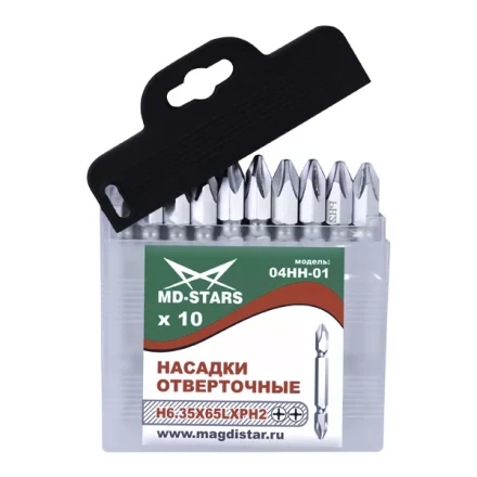 Насадки отверточные 04НН-01 купить в Надыме