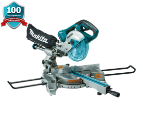 Торцовочная пила Makita DLS714Z без аккумуляторов и зарядного устройства купить в Надыме