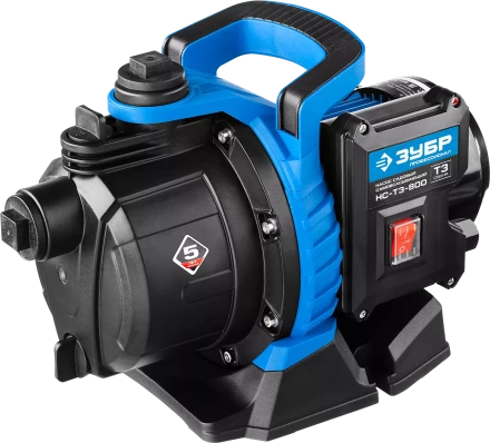 Насос поверхностный центробежный НС-Т3-800 серия ПРОФЕССИОНАЛ купить в Надыме