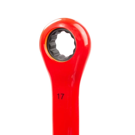 Трещотка диэлектрическая динамометрическая КВТ 3/8" (87296) купить в Надыме