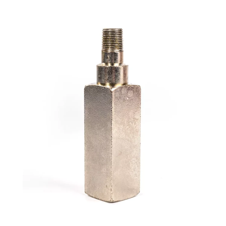 Адаптер для установки манометра в гидросистемах КВТ МА-1/4"-3/8" (85079) купить в Надыме