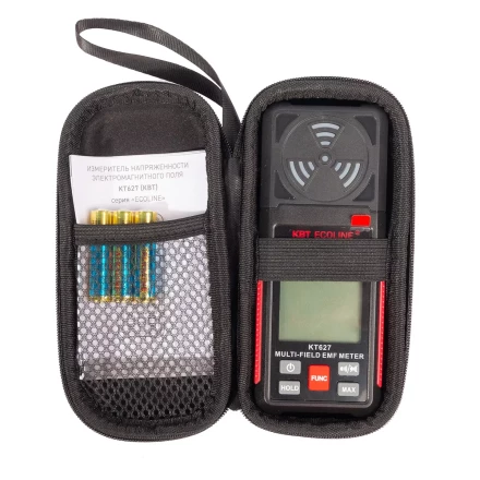 Измеритель электромагнитного поля и радиочастотного излучения КВТ КТ 627 (90384) купить в Надыме