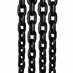 Цепь грузовая круглозвенная HITCH G80 7х21 (SZ068662)