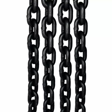 Цепь грузовая круглозвенная HITCH G80 7х21 (SZ068662) купить в Надыме