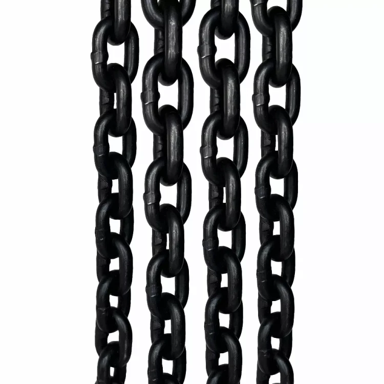 Цепь грузовая круглозвенная HITCH G80 7х21 (SZ068662) купить в Надыме