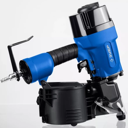 ЗУБР CNW-90, пневматический нейлер для барабанных гвоздей ЗУБР CNW (45-90 мм), Профессионал (31914) купить в Надыме