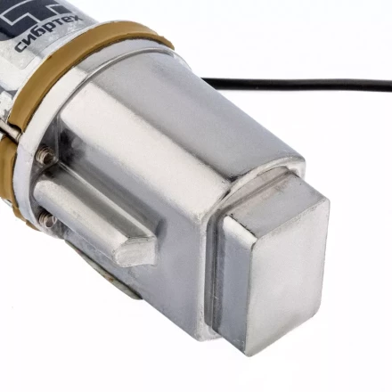 Вибрационный насос СВН300-40, верхний забор, 300 Вт, напор 75 м, 1200 л/ч, кабель 40 м Сибртех 99304 купить в Надыме