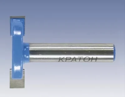 Фреза фальцевальная пазовая Кратон HOBBY O31,5 мм 1 09 03 023