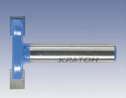 Фреза фальцевальная пазовая Кратон HOBBY O31,5 мм 1 09 03 023 купить в Надыме