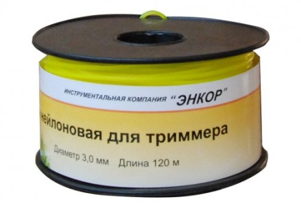Леска для триммеров круг ф30ммх120м 56664 купить в Надыме