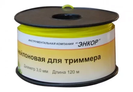 Леска для триммеров круг ф30ммх120м 56664 купить в Надыме