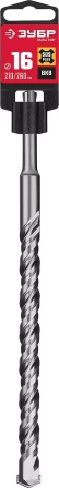 ЗУБР 16 x 260 мм, SDS-plus бур (29315-260-16) купить в Надыме