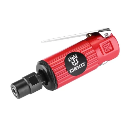Шлифмашина ПШМ пневматическая DEKO DKPT02 SET 3, 018-1102, в чемодане с набором 15 предметов купить в Надыме
