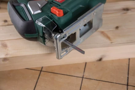 Пилки для лобзика HAMMER JG WD-PL набор No3 (5шт.) купить в Надыме