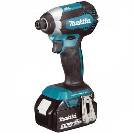 Аккумуляторная дрель-шуруповерт Makita DTD153RFE купить в Надыме