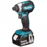 Аккумуляторная дрель-шуруповерт Makita DTD153RFE купить в Надыме