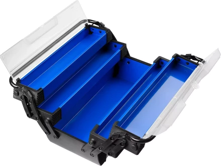 Ящик ЗУБР "ДОКА" металлический для инструмента, 23" 38163-23 купить в Надыме