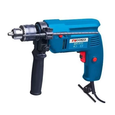 Дрель ударная СОЮЗ ДУС-2171 купить в Надыме