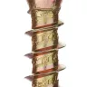 Шурупы ЗУБР "МАСТЕР" по дереву желтопассивированные, 6.0x160мм, 65шт 4-300393-60-160 купить в Надыме
