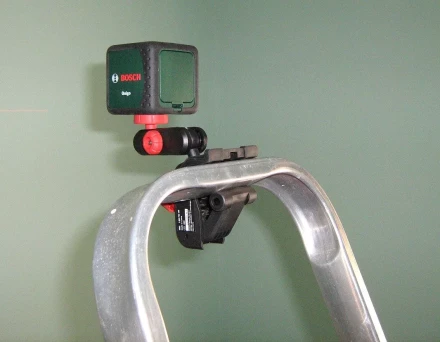 Лазерный нивелир BOSCH QUIGO II (0.603.663.220) купить в Надыме