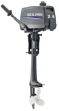 Лодочный мотор Sea-Pro Т 2.6S купить в Надыме
