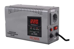 Стабилизатор напряжения Ресанта АСН-1000 Н 63/6/64