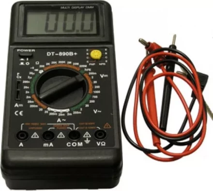 Мультиметр Ресанта DT 890B+ купить в Надыме