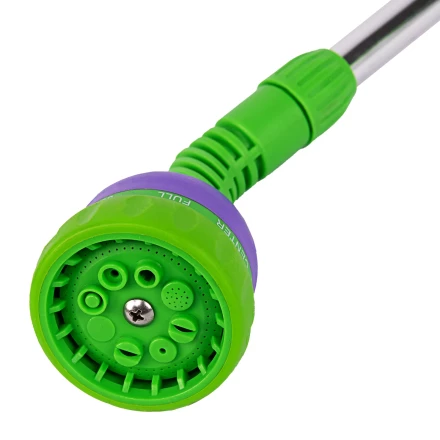 Распылитель 8 режимов Palisad 652125, общая длина 750 мм, металлический корпус купить в Надыме