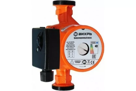 Циркуляционный насос Вихрь ЦН-25-8 ПРОФ 68/7/12 купить в Надыме