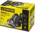 Лебедка ручная барабанная STAYER &quot;MASTER&quot;, тяговая, тросовая, 0,7т, 8м 43112-0.7 купить в Надыме