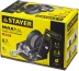 Лебедка ручная барабанная STAYER "MASTER", тяговая, тросовая, 0,7т, 8м 43112-0.7 купить в Надыме