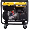 Электрогенератор дизельный LDG 7000LXА Huter 64/2/8 купить в Надыме