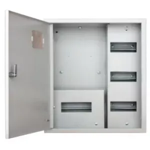 Щит учетно-распределительный навесной ЩРУ 3Н-25 IP31 (500х400х155) RUCELF купить в Надыме