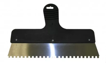 Шпатель 300мм зуб  6х6мм Энкор 1/12/60 9978 купить в Надыме