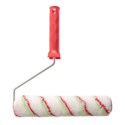 Валик "Эмали" , 250 мм, ворс 12 мм, D - 36 мм, D ручки - 6 мм, полиамид, полиакрил Сибртех 80201 купить в Надыме