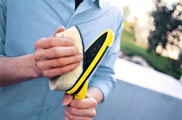 Сменная насадка для универсальной губки KARCHER купить в Надыме